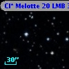 Cl* Melotte   20    LMB    3583