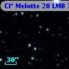 Cl* Melotte   20    LMB    3585