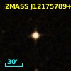 2MASS J12175789+0010510