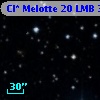 Cl* Melotte   20    LMB    3588