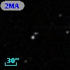 2MASS J12175211+0001381