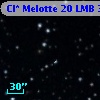 Cl* Melotte   20    LMB    3593