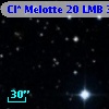Cl* Melotte   20    LMB    3594
