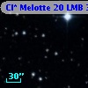 Cl* Melotte   20    LMB    3595