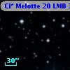 Cl* Melotte   20    LMB    3597