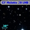 Cl* Melotte   20    LMB    3600