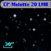 Cl* Melotte   20    LMB    3603