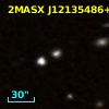 2MASX J12135486+0247529