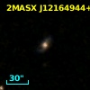 2MASX J12164944+0236398