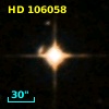 HD 106058