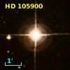 HD 105900