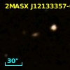 2MASX J12133357-0240044