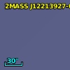 2MASS J12213927-0007120