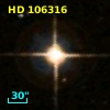 HD 106316