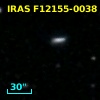 IRAS F12155-0038
