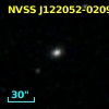 NVSS J122052-020919