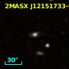 2MASX J12151733-0242020