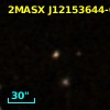 2MASX J12153644-0245348