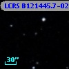 LCRS B121445.7-022436