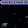 LCRS B121744.9-022256