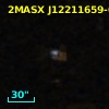 2MASX J12211659-0240178
