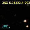 2QZ J121232.4-002810