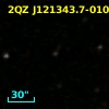 2QZ J121343.7-010004