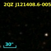 2QZ J121408.6-005807