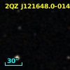 2QZ J121648.0-014657