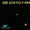 2QZ J121713.7-024045