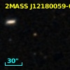 2MASS J12180059-0055092