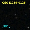 QSO J1219-0126