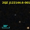 QSO J1221-0011
