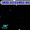 1RXS J121149.5-013341