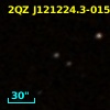2QZ J121224.3-015247