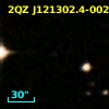 2QZ J121302.4-002903