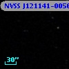 NVSS J121141-005611