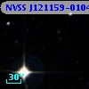 NVSS J121159-010448