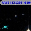NVSS J121207-010416