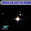 NVSS J121224-010951
