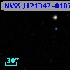 NVSS J121342-010747
