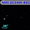 NVSS J121419-015723