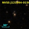 NVSS J121444-015051