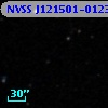 NVSS J121501-012301