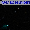 NVSS J121615-005501