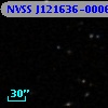 NVSS J121636-000608