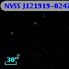 NVSS J121919-024700