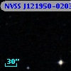 NVSS J121950-020350