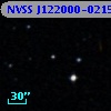 NVSS J122000-021530