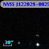 NVSS J122028-002517